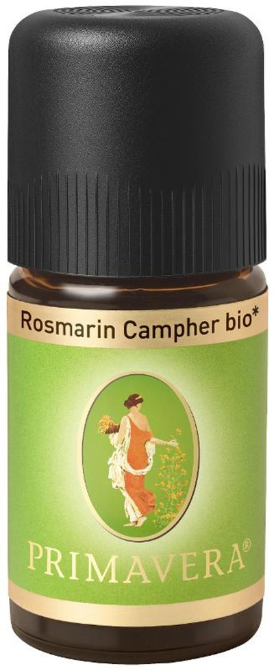 Produktfoto zu Rosmarin Campher 5ml