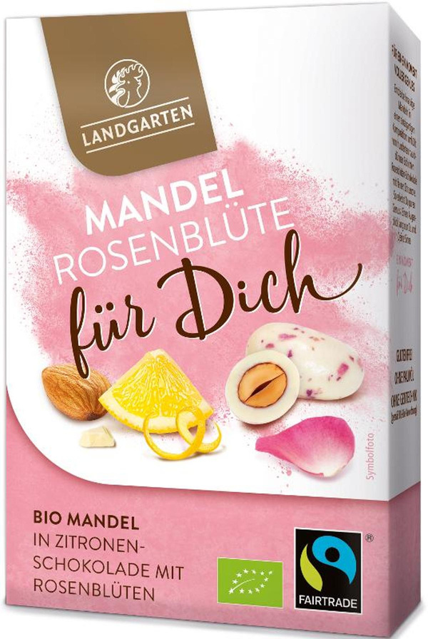 Produktfoto zu Mandel Rosenblüte für Dich 90g