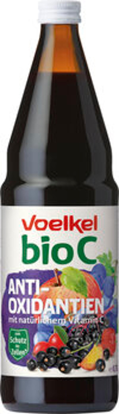 Produktfoto zu Bio C Antioxidantien 0,75Ltr