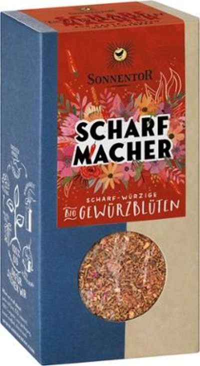 Produktfoto zu "Scharfmacher "Gewürzblüten30g