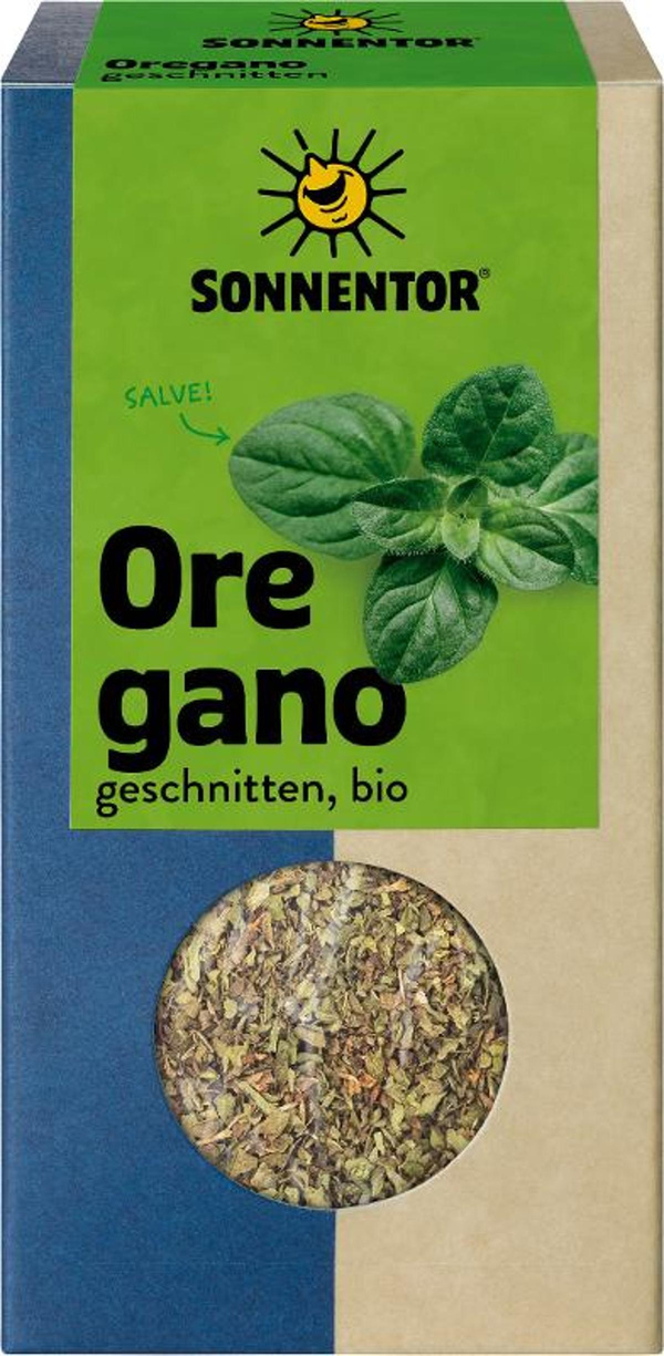 Produktfoto zu ST Oregano 18g