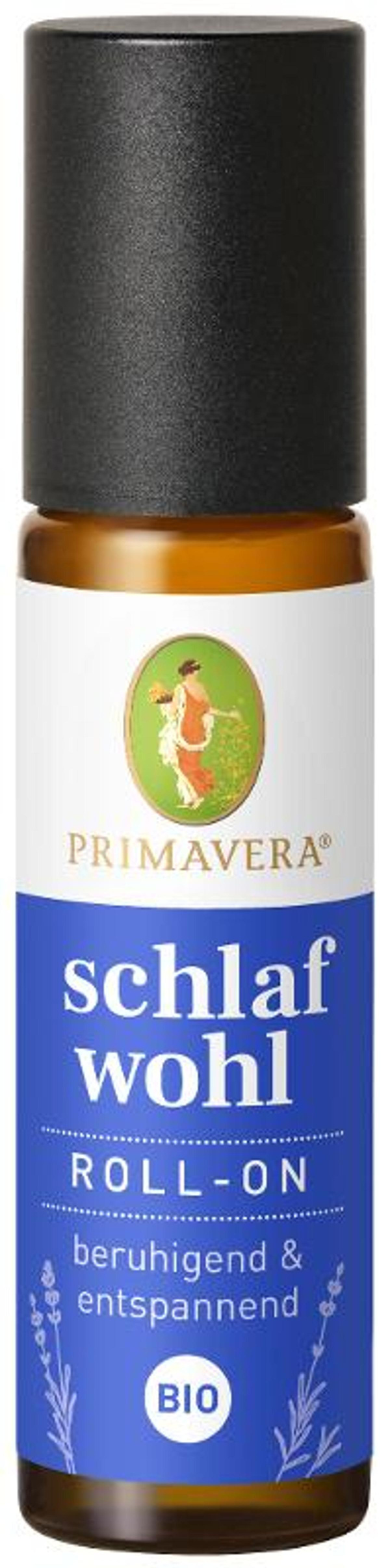 Produktfoto zu Schlafwohl Roll-On  10ml