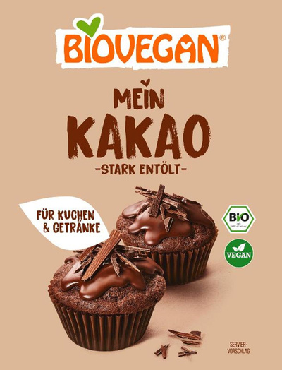 Produktfoto zu Mein Kakao STARK ENTÖLT