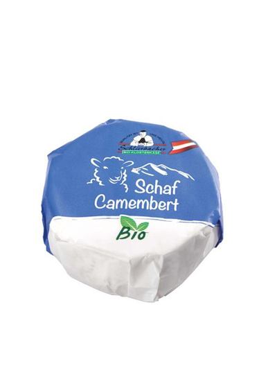 Produktfoto zu SCHAFcamembert 100g