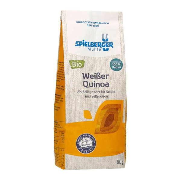 Produktfoto zu Quinoa weiß 400g