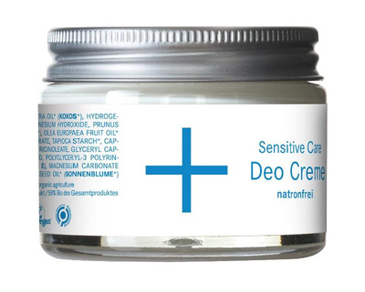 Produktfoto zu Sensitive Care Deo Creme 30ml