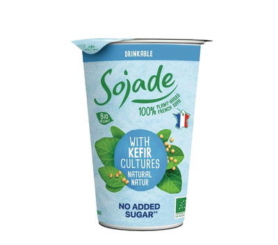 Produktfoto zu Sojakefirdrink Natur 250g
