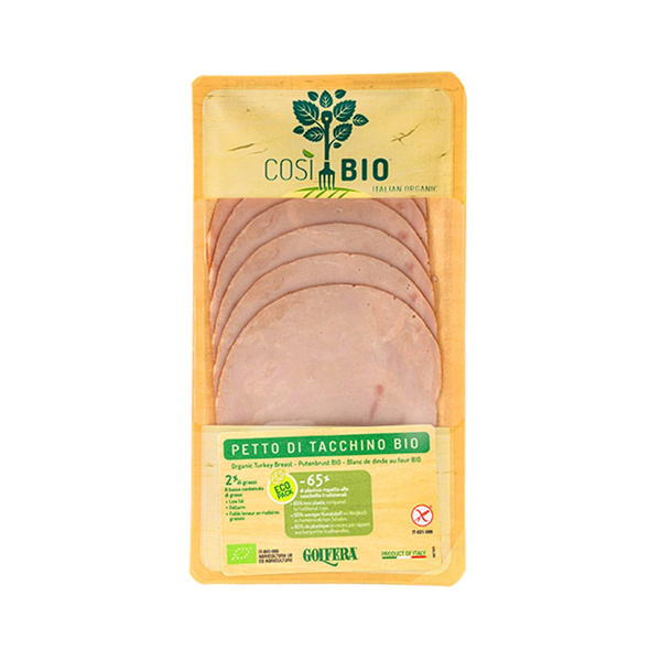 Produktfoto zu Putenbrust gebraten 80g