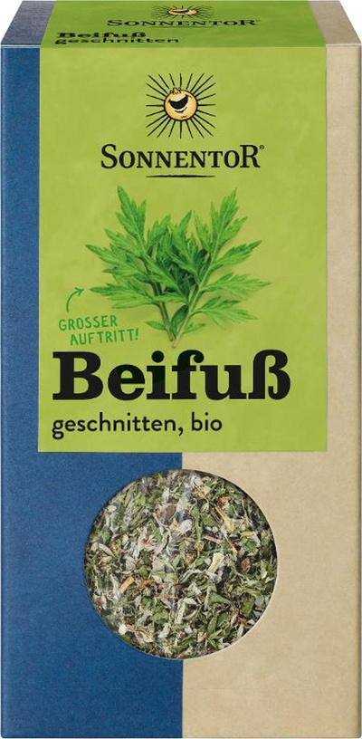 Produktfoto zu ST Beifuß geschnitten 12g