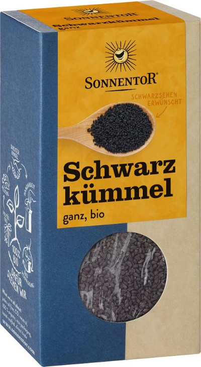 Produktfoto zu ST Schwarzkümmel 50g