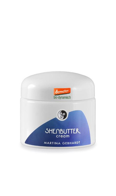 Produktfoto zu Sheabutter Creme 50 ml