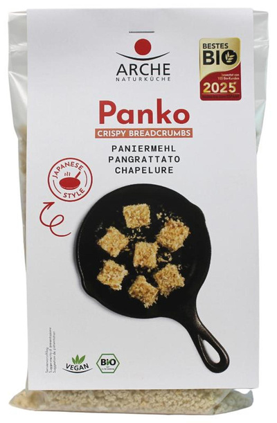 Produktfoto zu Panko Paniermehl 125g