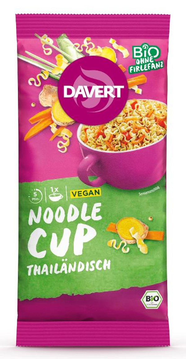 Produktfoto zu Noodle Cup Thailändisch 60g