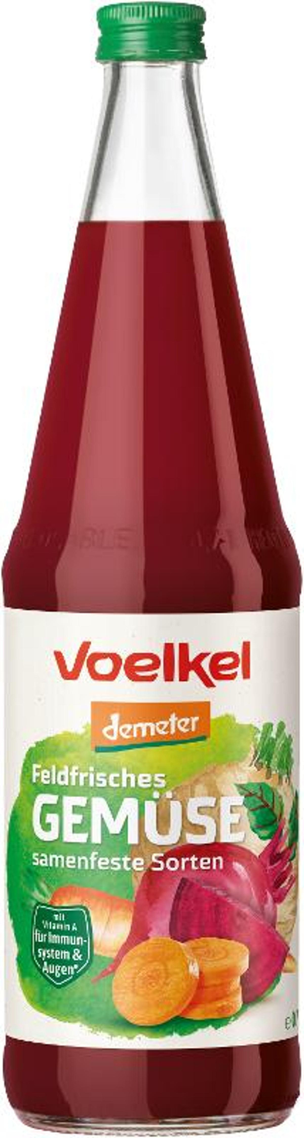 Produktfoto zu Gemüsesaft, 0,7l