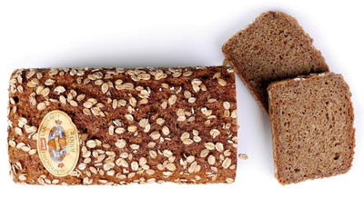 Produktfoto zu ML Ganzkornbrot, 1 kg