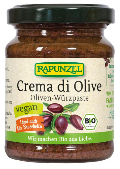 Produktfoto zu Crema di Olive, 120g