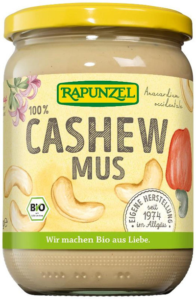 Produktfoto zu MUS Cashew, 500g