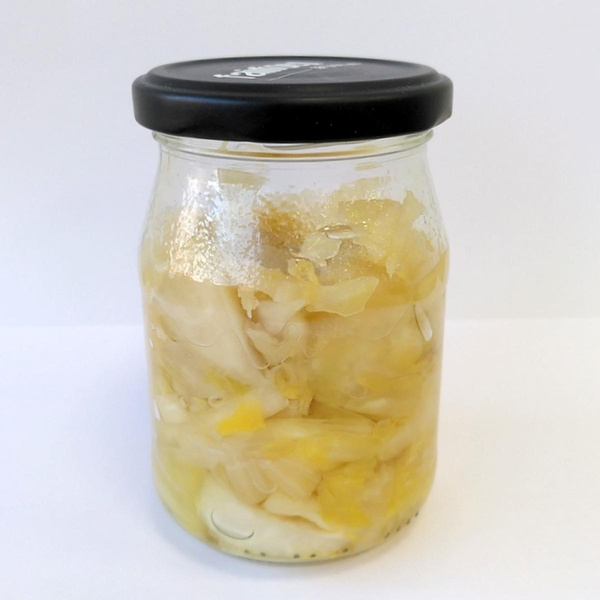 Produktfoto zu "Fermentiertes" 200g