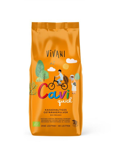 Produktfoto zu Cavi quick 400g