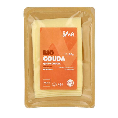 Produktfoto zu Gouda, Scheiben 150g