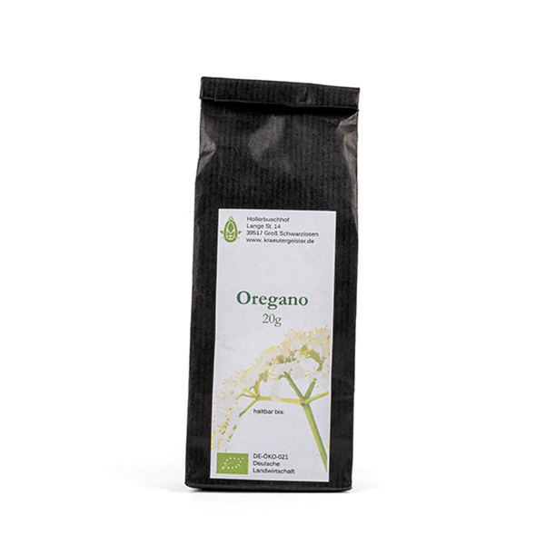 Produktfoto zu Oregano,  20g