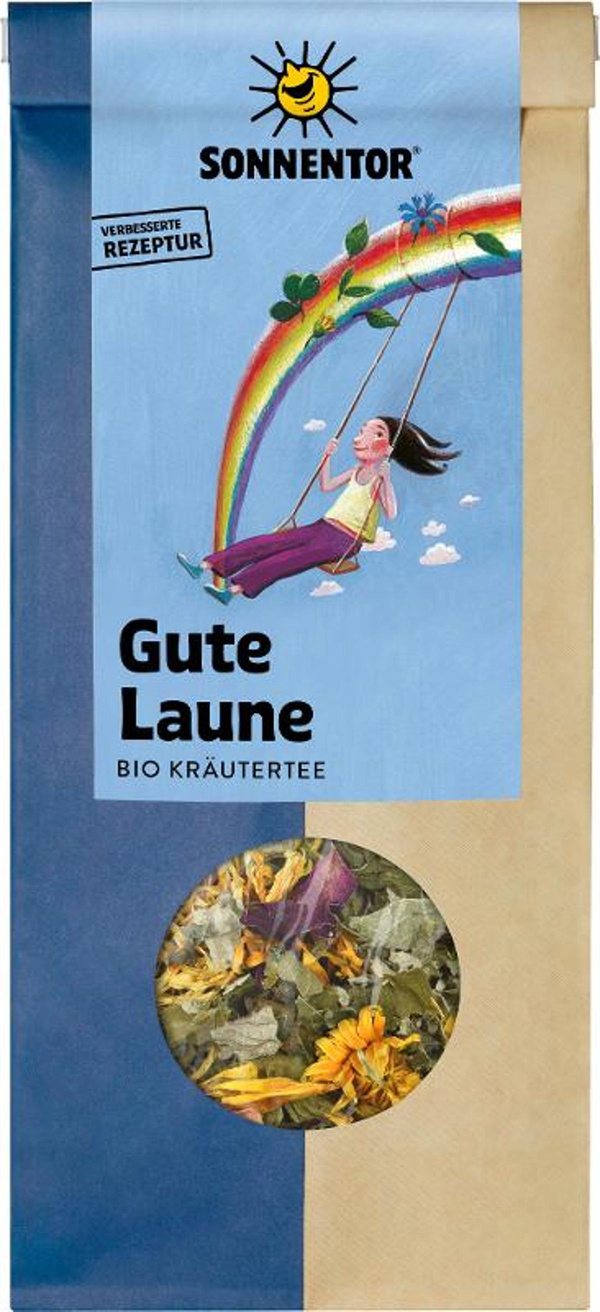 Produktfoto zu Gute Laune Tee  50g