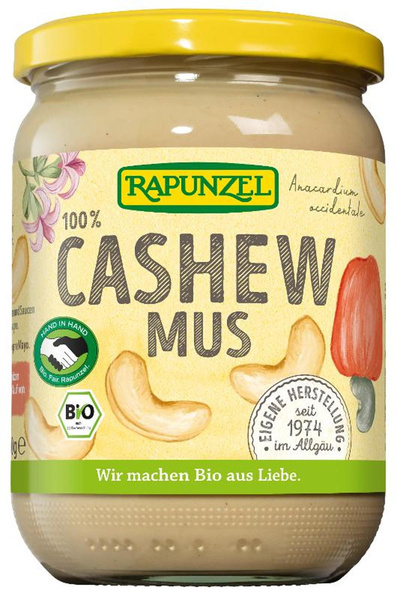 Produktfoto zu MUS Cashew, 500g
