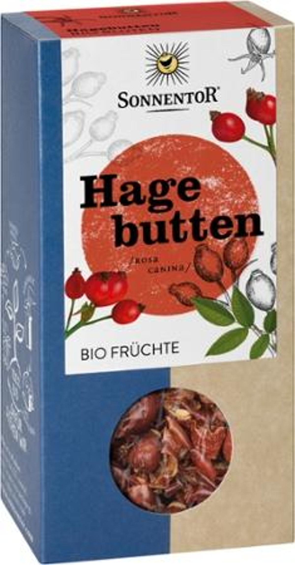 Produktfoto zu Hagebutten 100g