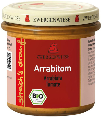 Produktfoto zu streich's drauf Arrabitom135g