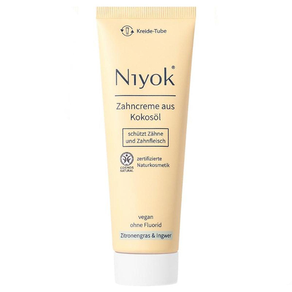 Produktfoto zu "Niyok"  Zahncreme