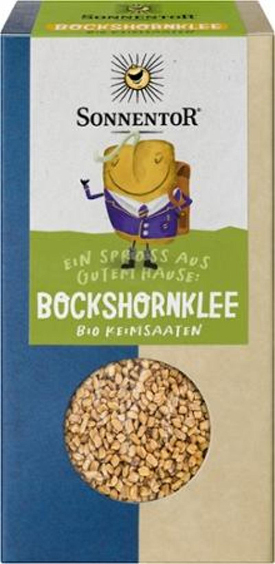 Produktfoto zu Bockshornklee Keimsaat ,120g