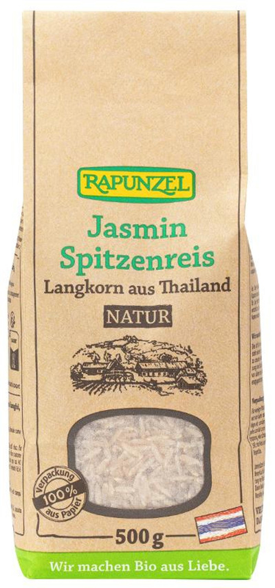 Produktfoto zu Jasmin Spitzenreis natur 500g