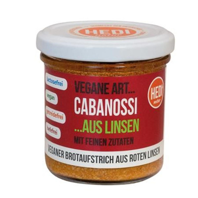 Produktfoto zu Vegane Art Cabanossi 140g