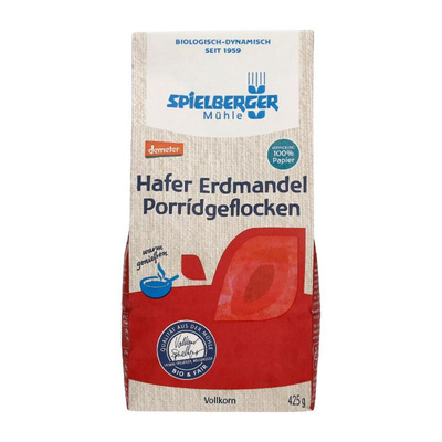 Produktfoto zu Hafer Erdmandel Porridge 425g