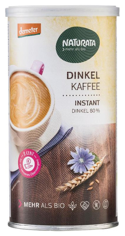 Produktfoto zu Instant Dinkelkaffee 75g