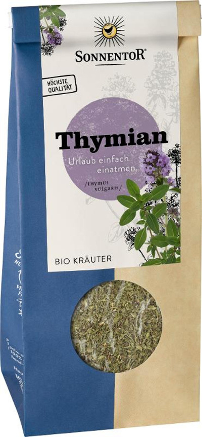 Produktfoto zu Thymian (Tee) 70g