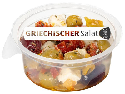 Produktfoto zu Griechischer Salat 100g