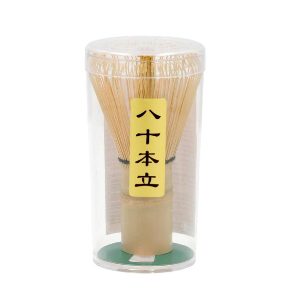 Produktfoto zu Bambusbesen für Matchaschaum