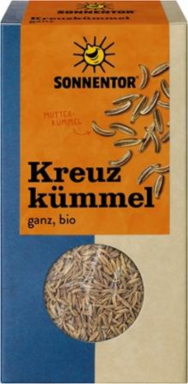 Produktfoto zu ST Kreuzkümmel ganz 40g