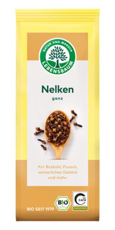 Produktfoto zu Nelken, ganz 30g