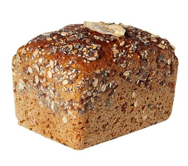 Produktfoto zu ML Möhre-Walnußbrot, 0,75 kg