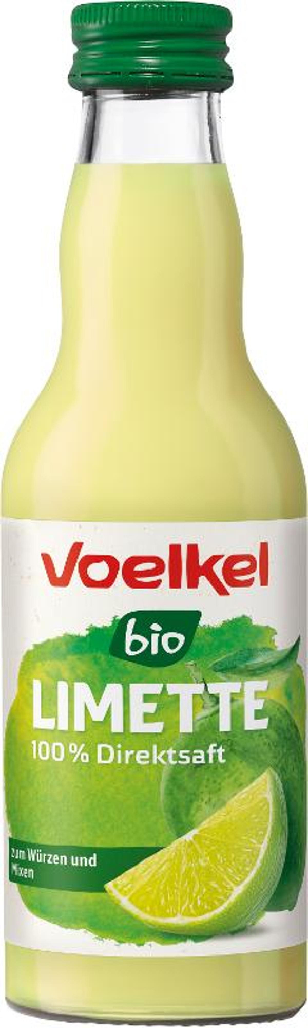 Produktfoto zu 0,2 L Limettensaft