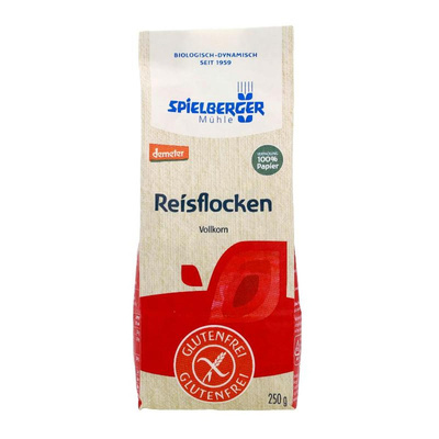 Produktfoto zu Reisflocken 250g