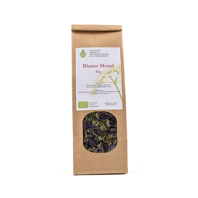 Produktfoto zu Blauer Mond, 40g