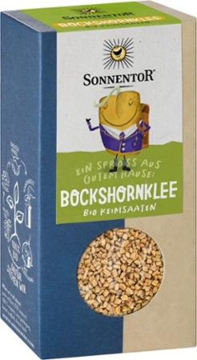 Produktfoto zu Bockshornklee Keimsaat ,120g