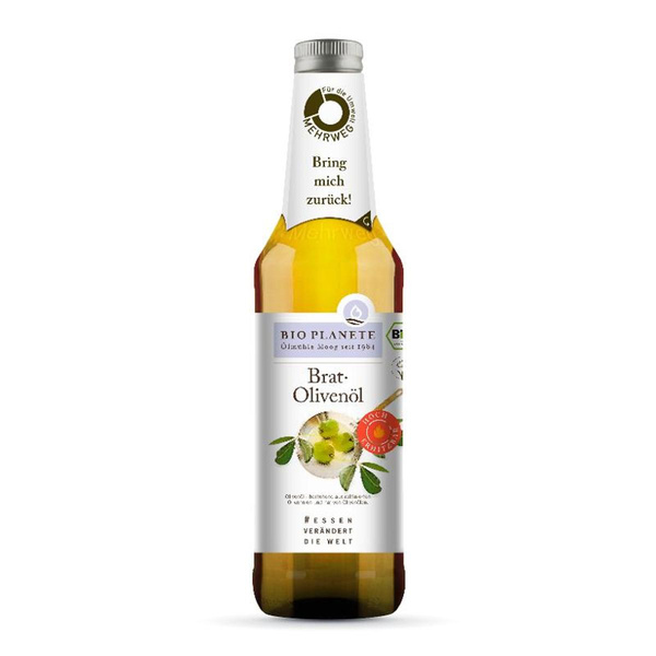 Produktfoto zu Brat-Olivenöl 500 ml