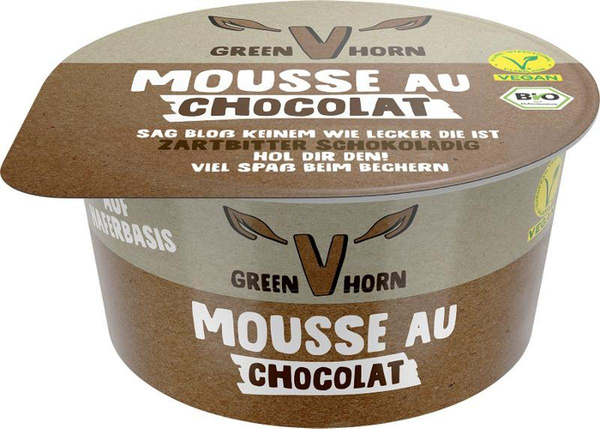 Produktfoto zu Mousse au Chocolat 100g