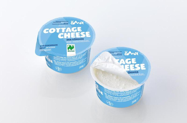 Produktfoto zu Körniger Frischkäse 200g