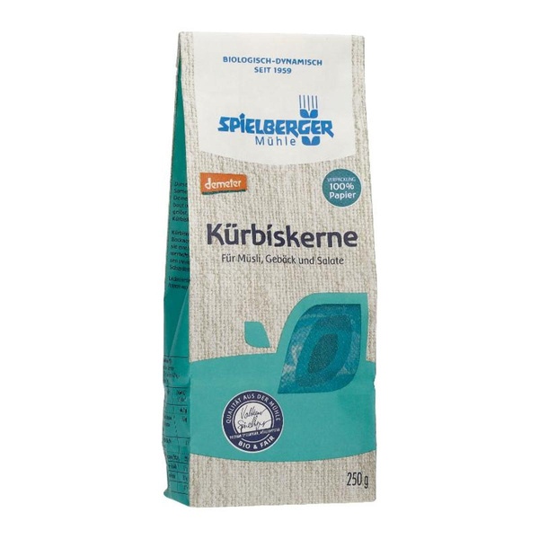 Produktfoto zu Kürbiskerne 250g