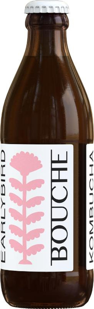 Produktfoto zu Kombucha Early Bird 0,33L